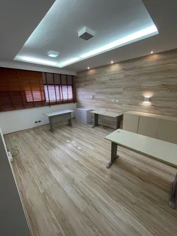 Sala 124m² mobiliada no Porto Digital do Recife Antigo Comércio e