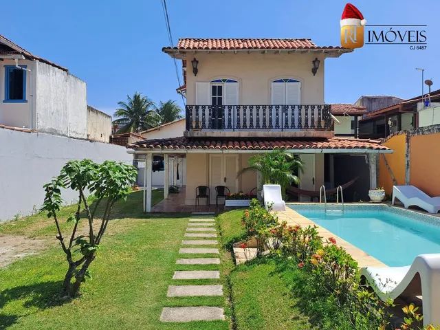 Casa Quartos Venda Braga Cabo Frio Rj Olx