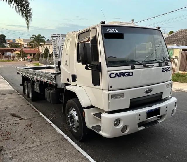 Ford Cargo E Carroceria Caminh Es Centro Belo Horizonte