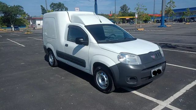 FIAT FIORINO 2016 Usados E Novos