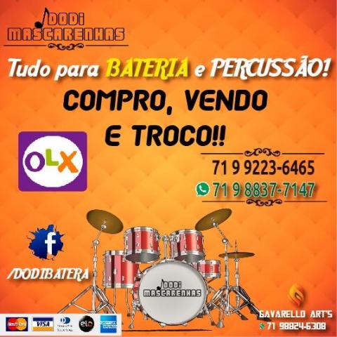 Bateria: adquiro uma urgente