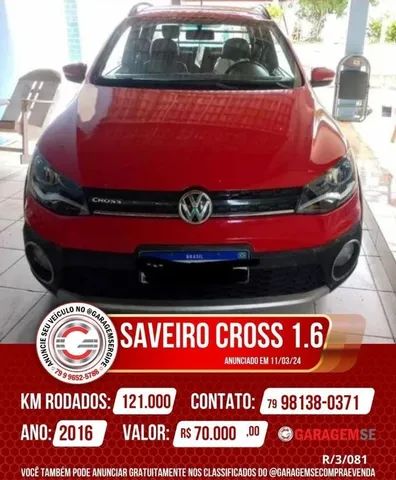 VOLKSWAGEN SAVEIRO 2016 Usados E Novos Em SE