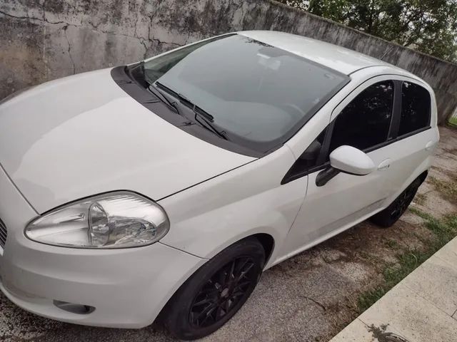 Fiat Punto Flex Usados E Novos No Rs