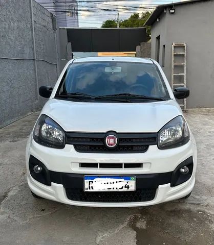 Fiat Uno Usados E Novos Betim Grande Belo Horizonte Mg