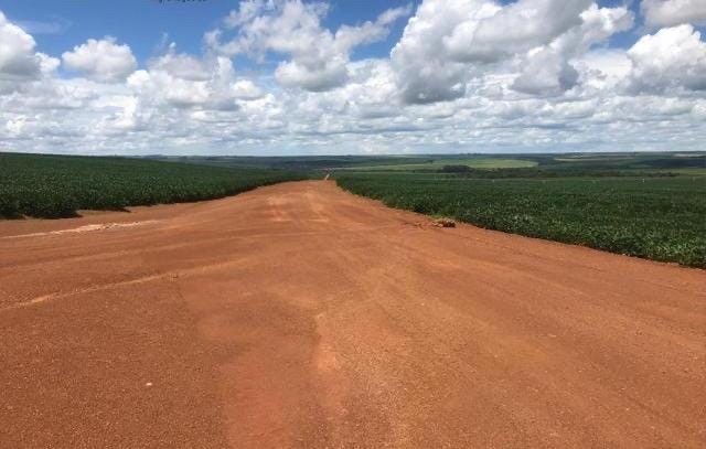 Fazenda Alqueires Para Lavoura Em Ipameri Go Terrenos