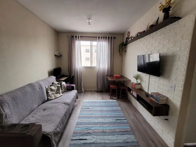 Apartamento Quartos Venda Jardim Petr Polis Cotia Sp