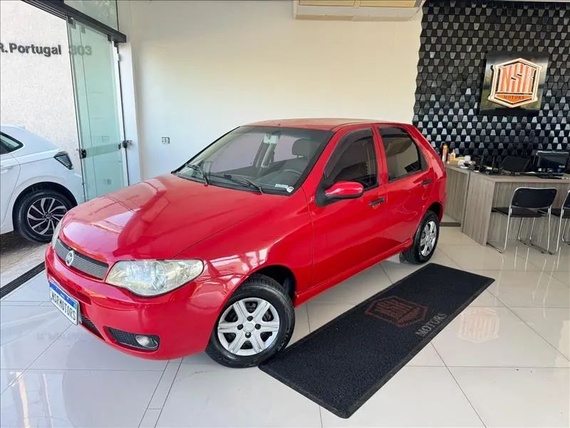 Fiat Palio Elx Fire Anos F Flex V P Olx