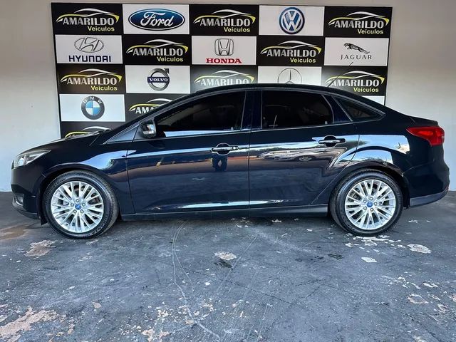 FORD FOCUS FASTBACK SE SE PLUS 2 0 FLEX AUT 2016 1304507823 OLX