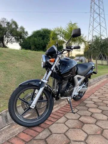 HONDA CBX 250 TWISTER 2008 1302459081 OLX