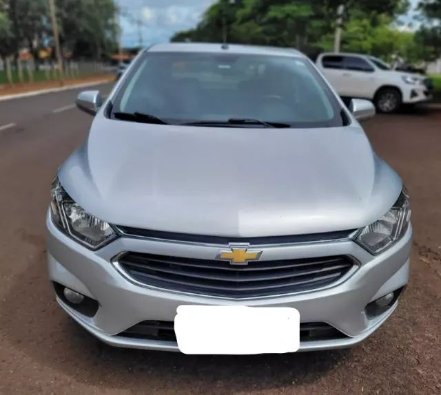 CHEVROLET PRISMA 2017 Usados E Novos Na BA