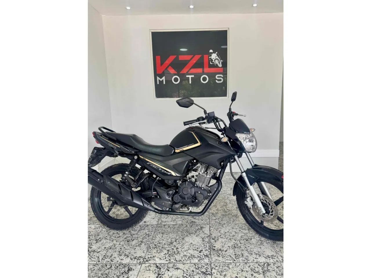 YAMAHA YBR 125 FACTOR ED FACTOR EDITION 2024 1381546970 OLX