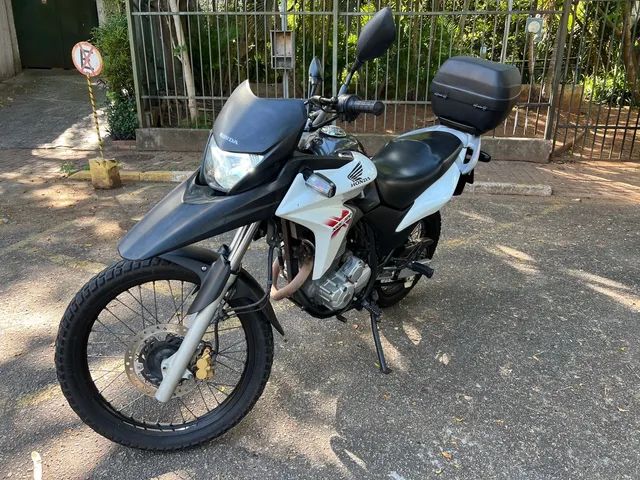 Motos HONDA XRE em São Paulo