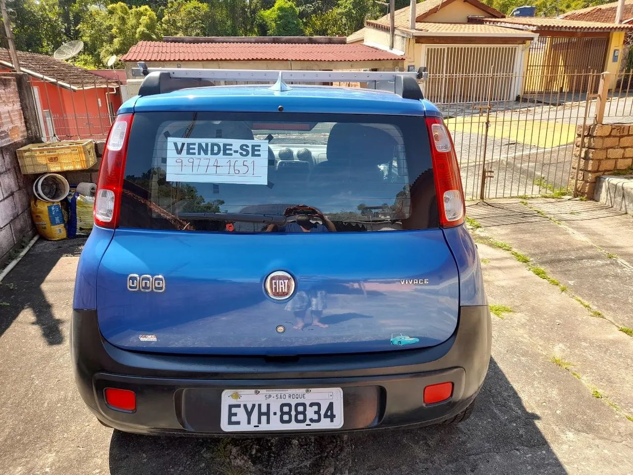 FIAT UNO VIVACE 1 0 EVO FIRE FLEX 8V 3P 2012 1315224929 OLX