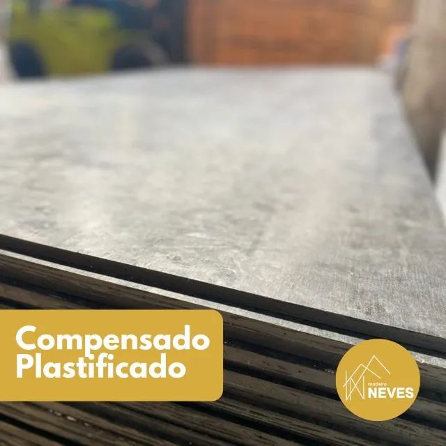 Compensado Naval Compensado Plastificado Madeirite Resinado