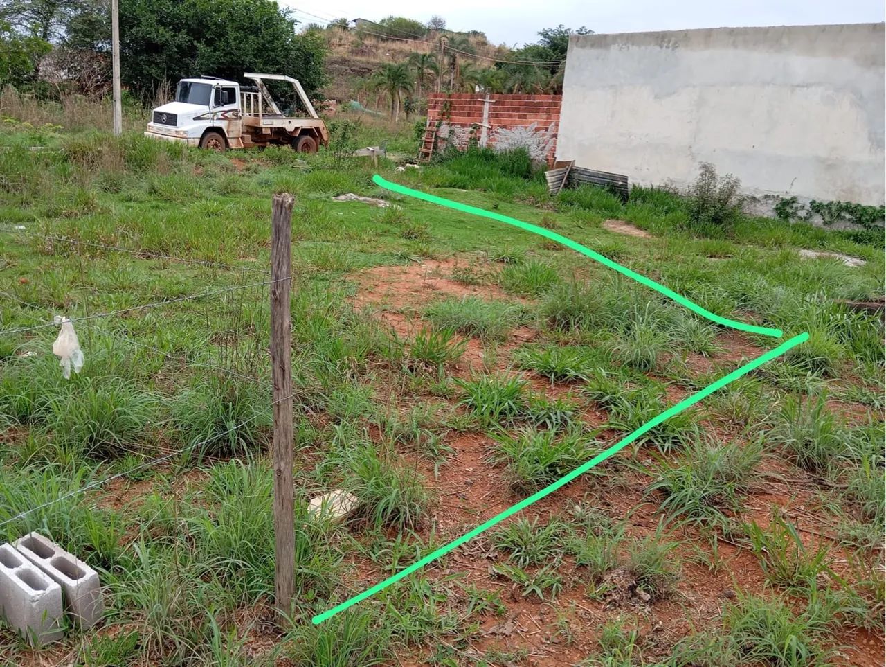 Lote condomínio fechado monjolinho Terrenos sítios e fazendas