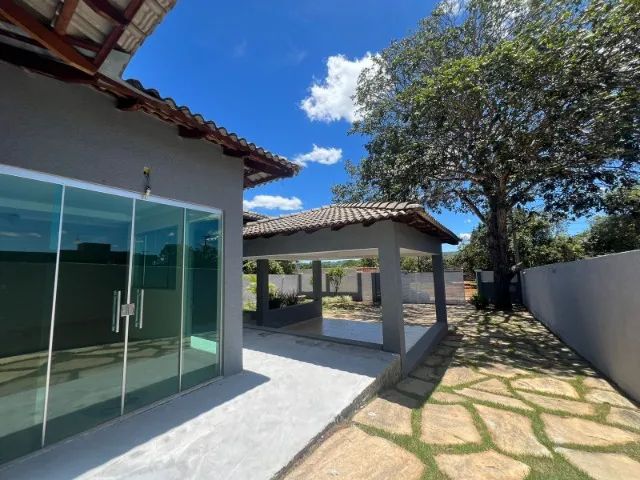 Casa de condomínio 3 quartos à venda RA VI Planaltina Brasília