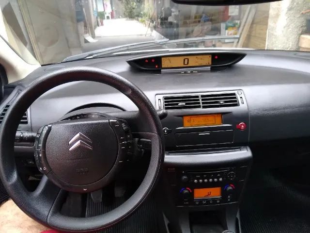 Citroen C Pallas Glx Flex V Mec Olx