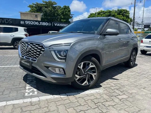 Hyundai Creta Platinum Tb V Flex Aut Olx