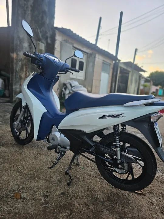 HONDA BIZ 125 FLEX 2022 1313686419 OLX