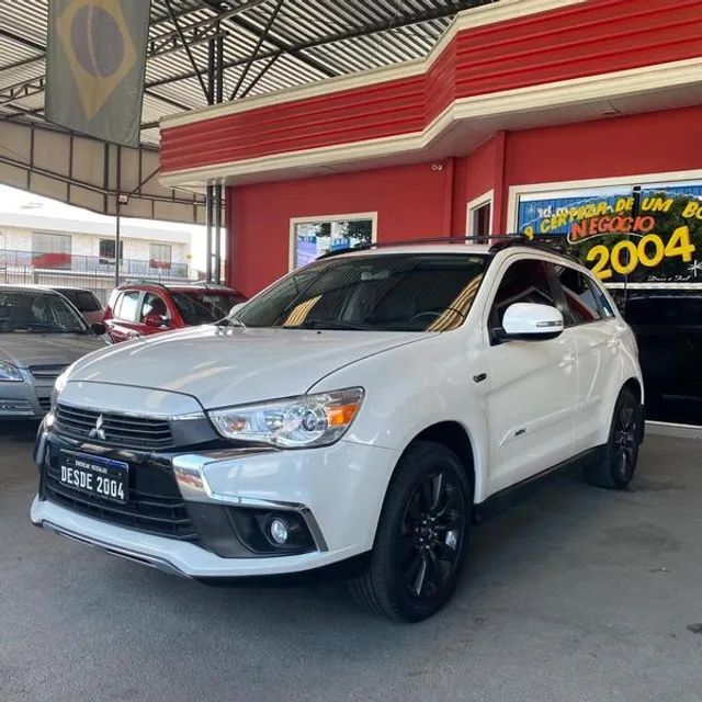 MITSUBISHI ASX 2017 Usados E Novos