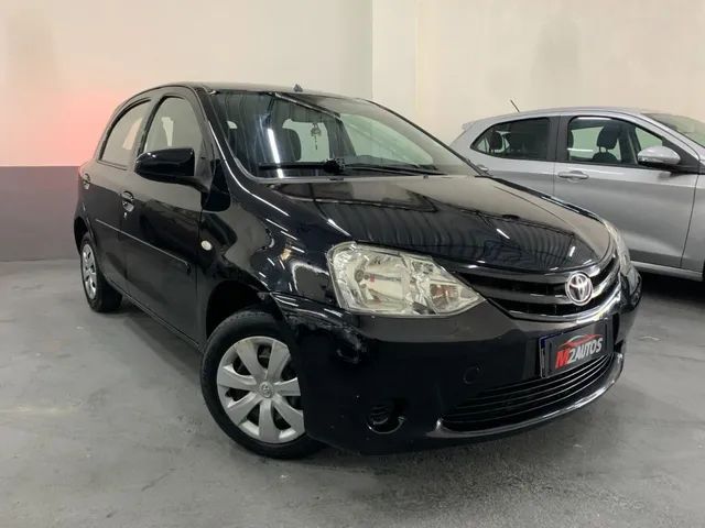 TOYOTA ETIOS Usados E Novos