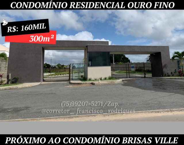 Excelente Lote M Pronto Para Construir Rea De Lazer Completa