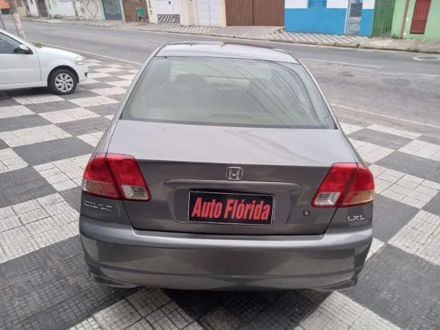 Honda Civic Sedan Lx Lxl V Cv Aut P Olx