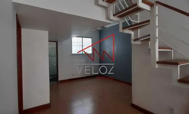 Casa em vila 2 quartos à venda Catete Rio de Janeiro RJ 1281091702