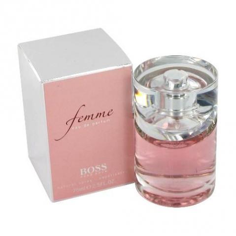 Perfume Hugo Boss pour femme edp 50ml