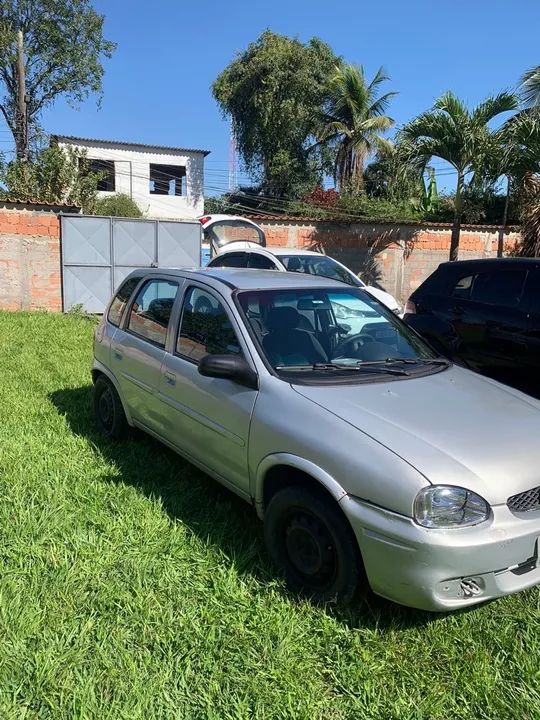 CHEVROLET CORSA WIND 1 0 MPF MILLENIUMI EFI 4P 2001 1315376328 OLX