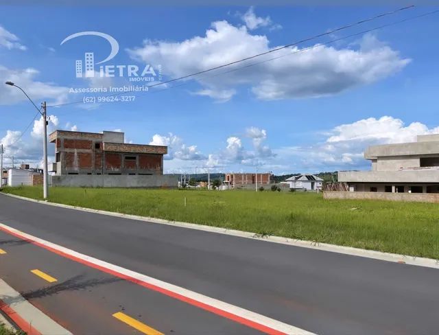 Lote Terreno Para Venda Possui 376 Metros Quadrados Em Residencial