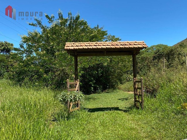 Sítio santa Barbara do monte verde 1 hectare Terrenos sítios e