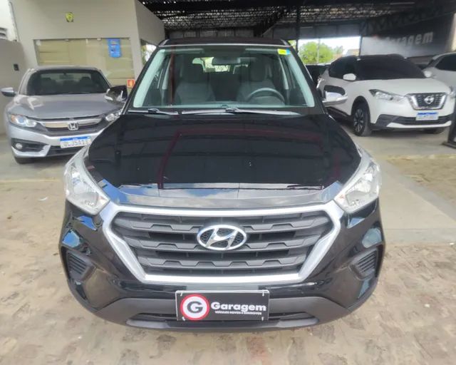 HYUNDAI CRETA ATTITUDE 1 6 16V FLEX AUT 2018 1273970836 OLX