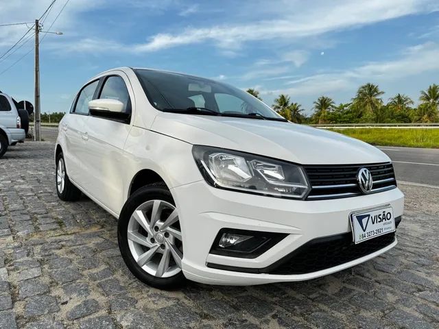 VOLKSWAGEN GOL 1 6 MSI FLEX 8V 5P 2019 1281946626 OLX