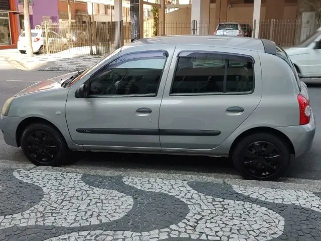 Renault Clio Hi Flex Expres Hi Flex V P Olx