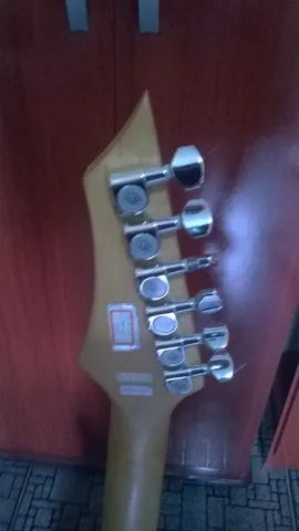 Guitarra Strinberg Superstrato CLG 22 Instrumentos Musicais Vila