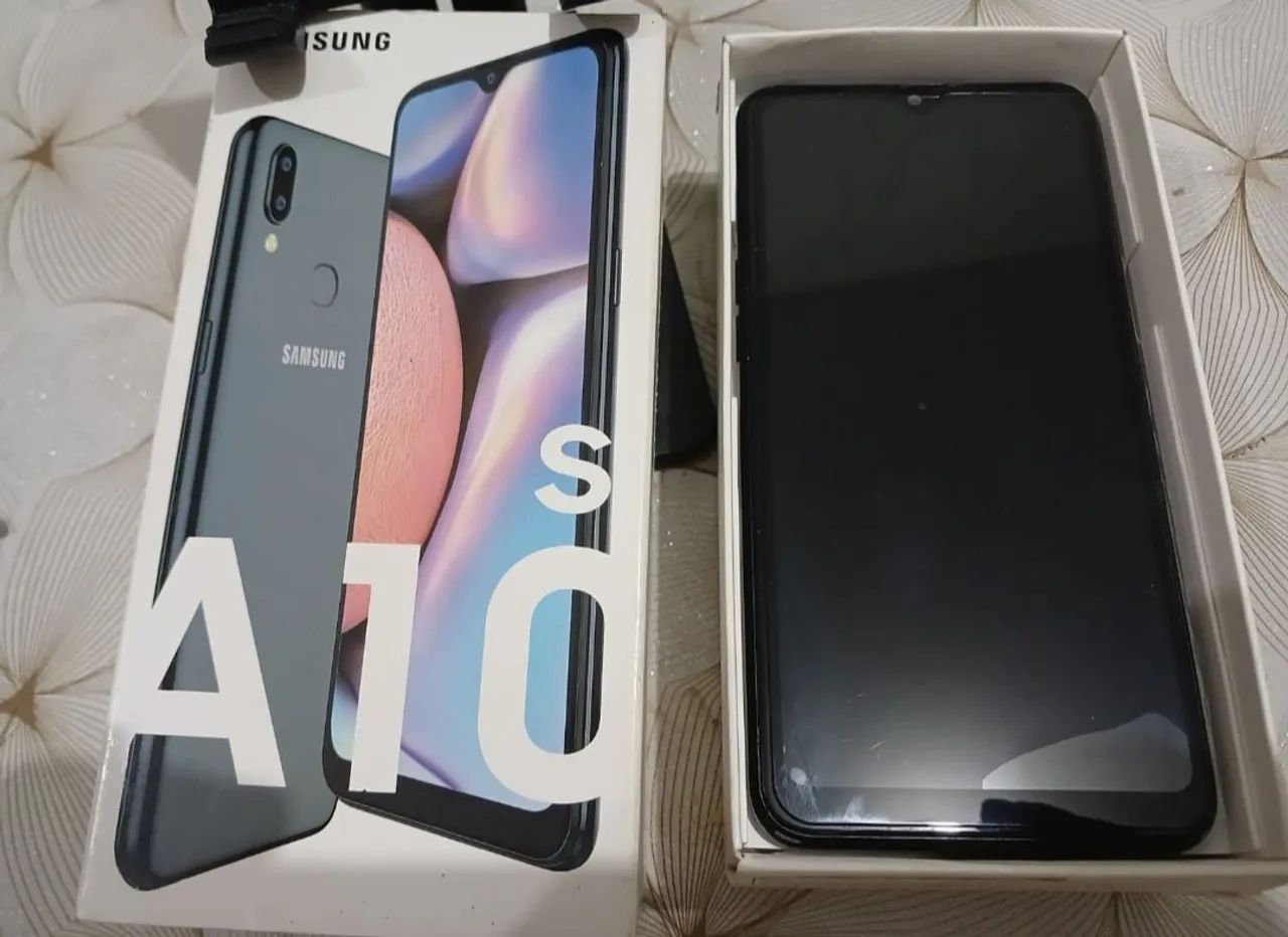 Celulares SAMSUNG GALAXY A10S Usados Seminovos E Novos No Norte Do