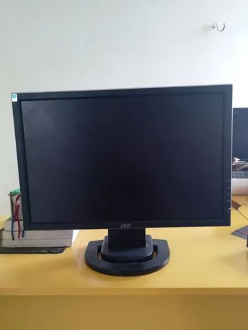 Monitor Aoc 14 Polegadas No Brasil