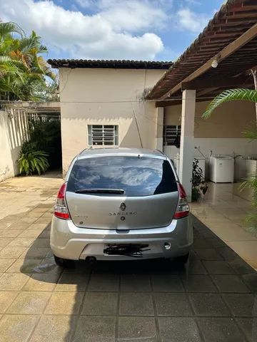 RENAULT SANDERO EXPRESSION HI FLEX 1 0 16V 5P 2014 1292120532 OLX