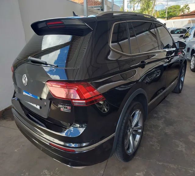 Volkswagen Tiguan Allspac R Line Tsi X Olx