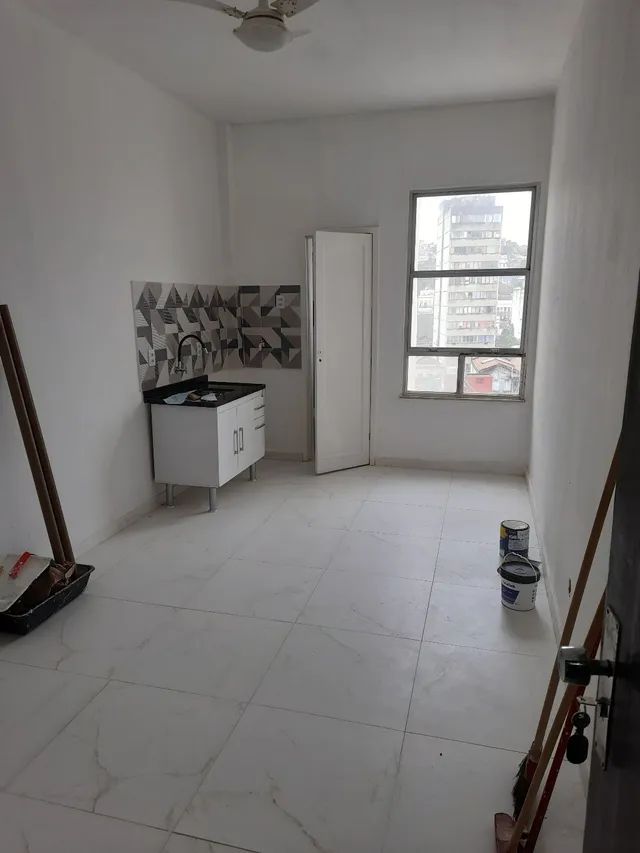 Apartamento Kitchenette Venda Centro Rio De Janeiro Rj