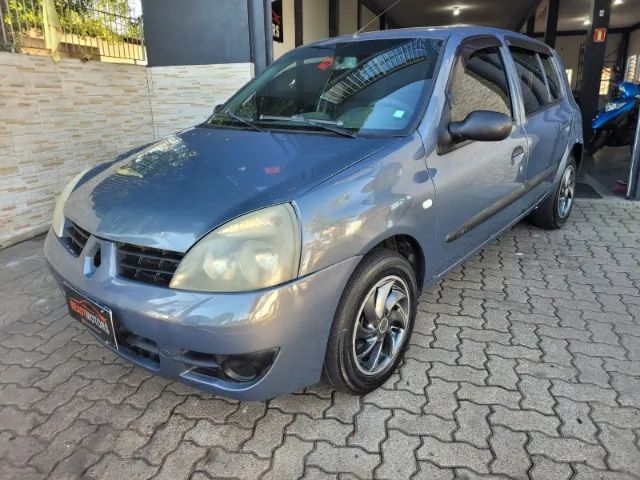 Renault Clio Campus Hi Flex V P Olx