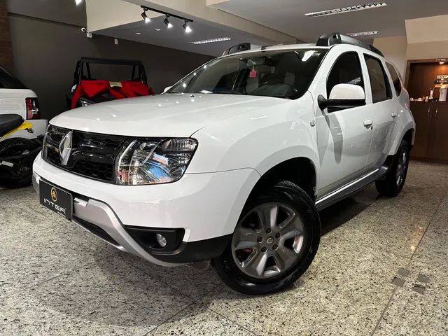 RENAULT DUSTER DYNAMIQUE 1 6 HI FLEX 16V MEC 2019 1296488689 OLX