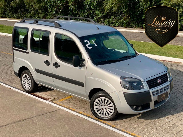 FIAT DOBLO 2021 Usados E Novos