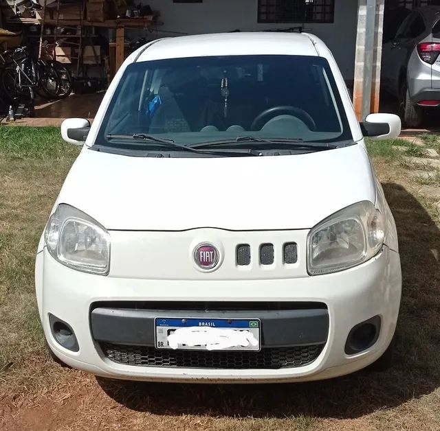 FIAT UNO Usados e Novos Santa Bárbara D Oeste SP