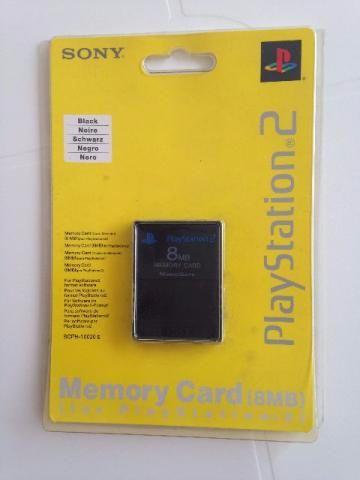 Memory Card PS2