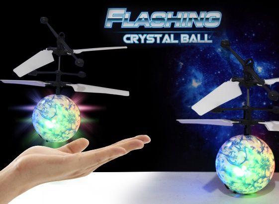 Bolacoptero / Bola de cristal voadora com sensor (Preço muto abaixo do mercado)