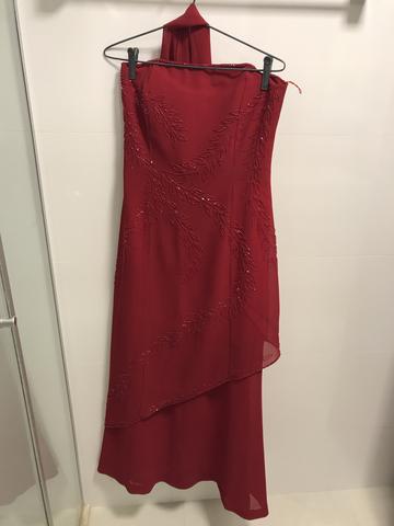 Vestido festa bordado!!!
