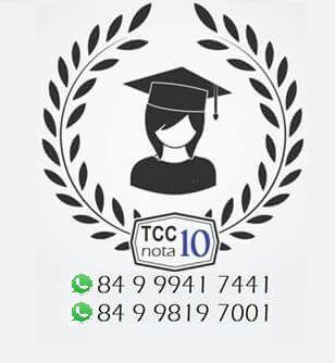 TCC - Consultoria em trabalhos acadêmicos