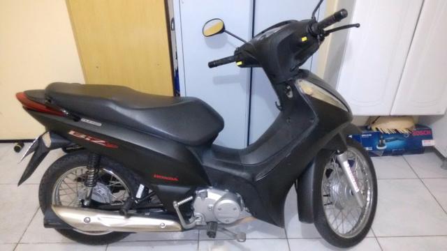 Honda biz 2015